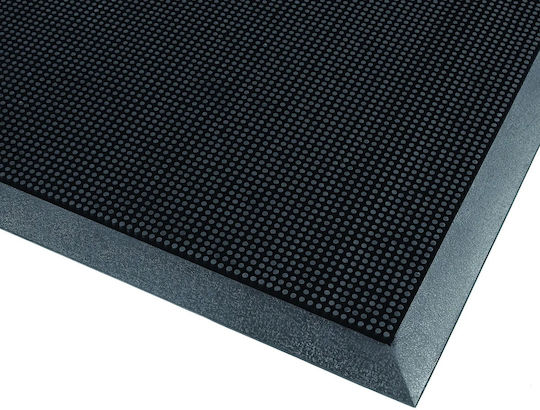 Notrax Plastikboden 90x150cm Nr Br 345-Gummibürste