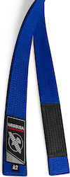 Centură Bjj Hayabusa Jiu Jitsu Albastră