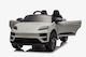 Porsche Macan Turbo 4x4 Doppelsitzer mit Fernbedienung Lizensiert 12 Volt Graue Für 1+ Jahre