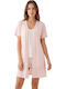 Rachel Summer Women's Salmon Robe