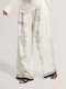 Women's Pantaloons Ecru