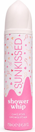 Sunkissed Moisturizing Cleansing Foam with Glycerin 250ml