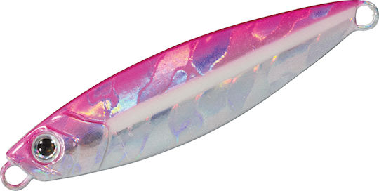 MajorCraft Jigpara Micro Изкуствена Примамка Плъзгач За Скорост 15гр #018 Glowpink