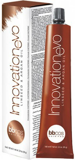 Bbcos Haarfärbemittel 10/11 Hellblond Sandre Intensiv 100ml