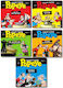 Κλασικές Ιστορίες Popeye 1-5 Προσφορά PB 1626-1817-002-01