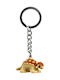 Lego Keychain Jurassic World Baby Ankylosaurus