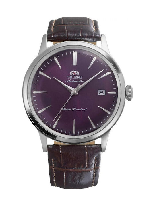 Orient Classic Bambino Automatic Watch with Metal Bracelet Orient Classic Bambino Automatic Watch with Metal Bracelet