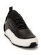 Herren Sneakers Schwarz / Weiß