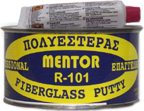 Πολυεστέρας 2 Συστατικών Mentor Πρώην R101 750gr 05-046-004