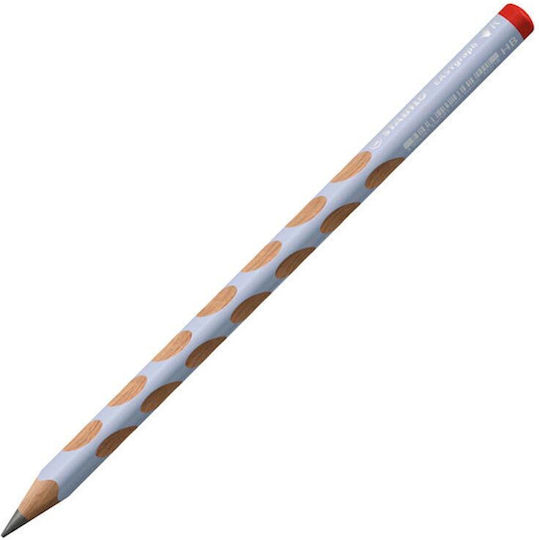 Stabilo Μολύβι Easygraph 322 Hb Δεξιόχειρα Παστέλ Μωβ 322/18