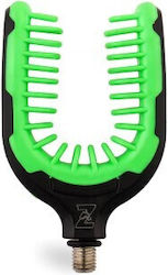 Zfish Butt Grip Pro Държач За Въдица Задна Опора Zf-2468 Черно Зелено