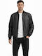 Synthetic Leather Jacket Synthetic Leather