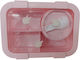 abo Make A Wish Plastic Kids' Food Container Little Bird
