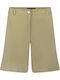 Women's Khaki Bermuda