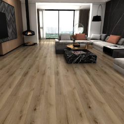 Подов корниз Spc Sandstone Natural 2400x60x12mm Пакет 10бр