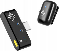 Luucco MiniPods K1 Σετ Ασύρματο Μικρόφωνο Πέτου, Clip On Luucco MiniPods K1 Σετ Ασύρματο Μικρόφωνο Πέτου, Clip On