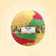 Bath Bomb Tropicana Έλαιο Καρύδας & Αμυγδάλου 250gr