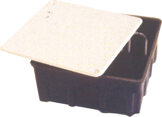Plug On Junction Box Branching IP20 in Black Colour