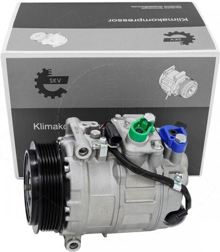 SKV Car Air Conditioning Compressor for Mercedes-Benz SL Viano Vito