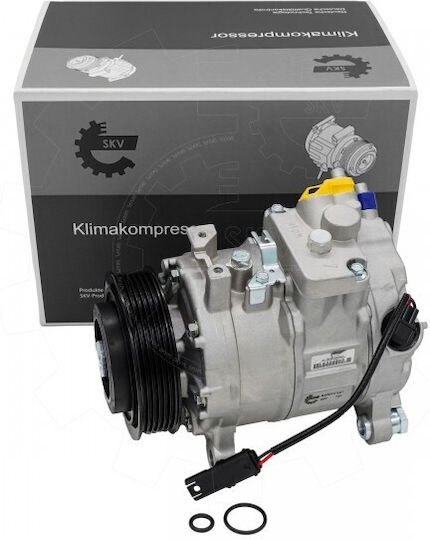 SKV Car Air Conditioning Compressor for BMW X3 / X4