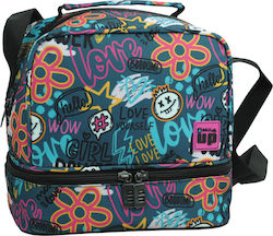 Back Me Up More Love Kids' Insulated Lunch Bag ...