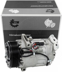 SKV Compresor De Aer Condiționat Auto Pentru Nissan X-Trail SKV Compresor De Aer Condiționat Auto Pentru Nissan X-Trail