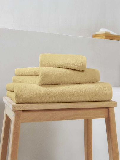 Πειραϊκή Πατραϊκή Σετ 3τμχ Yellow Βάρους 440gr/m²