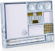 Set de birou cu notepad