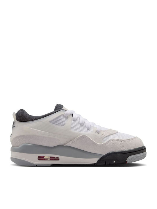 Jordan Air Jordan 4 Rm Детски маратонки Бели