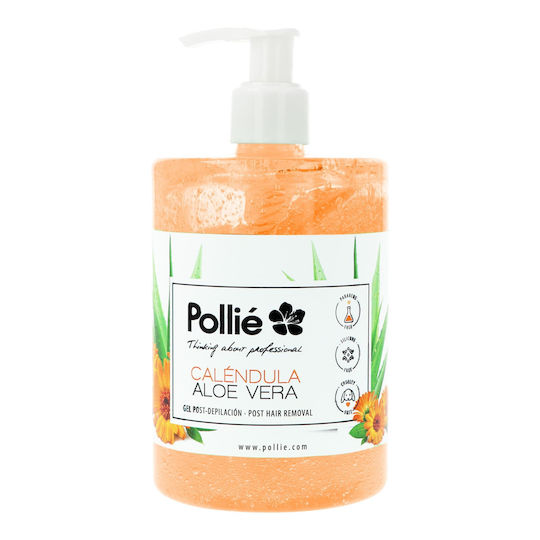 Gel Post-depilation Aloe Marigold Gel Μετα Αποτριχωση 500 Ml