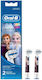 Oral-B Extra Soft Σετ Παιδικές Οδοντόβουρτσες για 3+ Χρονών 2τμχ Λευκές