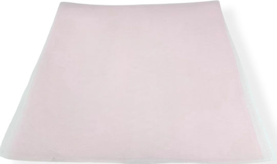 Τούλι Πούδρα Old Pink 40x40cm Πακέτο 50 Τμχ Του10 Riniotis Rin-tou10