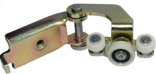 Mittlerer Türmechanismus Mercedes Sprinter 95-06 VW LT 95-06 Rechts A9017601347