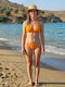 Bikini Set Brazil Orange