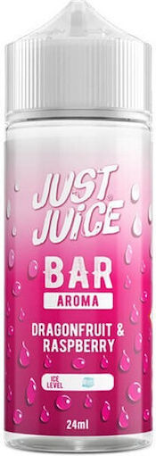 Just Juice Flavor Shot 24ml/120ml 1τμχ Dragonfruit And Raspberry