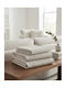 Throws Set 3 pcs Parrishome