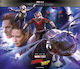 Marvel Studios' The Infinity Saga - Ant-man And The Wasp: The Art Of The Movie Eleni Roussos Titan Books Ltd