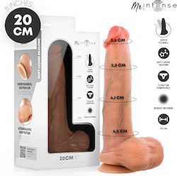 Intense Ρεαλιστικό Dildo με Όρχεις και Βεντούζα Flesh Intense Ρεαλιστικό Dildo με Όρχεις και Βεντούζα Flesh