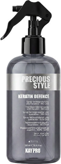 Kepro Spray Θερμοπροστασίας Μαλλιών για Λείανση 250ml