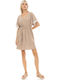 Pink Label Women's Beachwear Caftan Terry