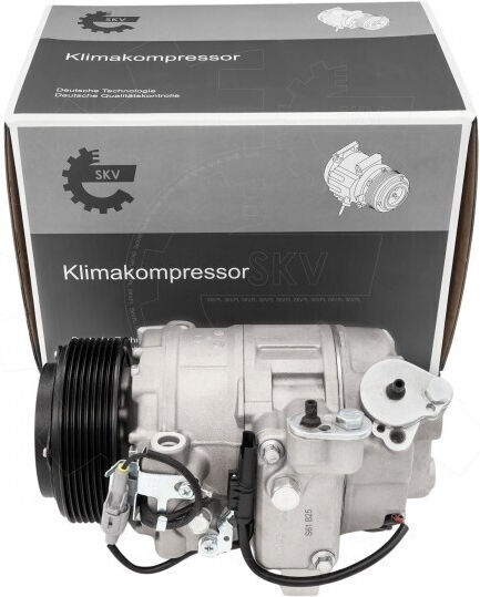 SKV Klimakompressor Für BMW Serie 5