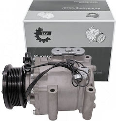 SKV Συμπιεστής Kλιματισμού Αυτοκινήτου για Ford Fiesta / Fusion SKV Συμπιεστής Kλιματισμού Αυτοκινήτου για Ford Fiesta / Fusion