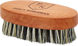 Percy Nobleman Beard Brush Vegan Friendly