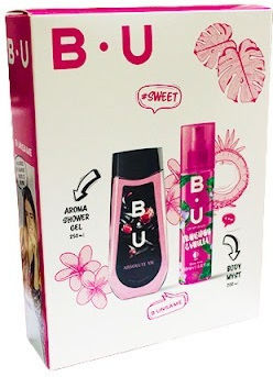 B.U. Absolute Me Duftset mit Body Mist