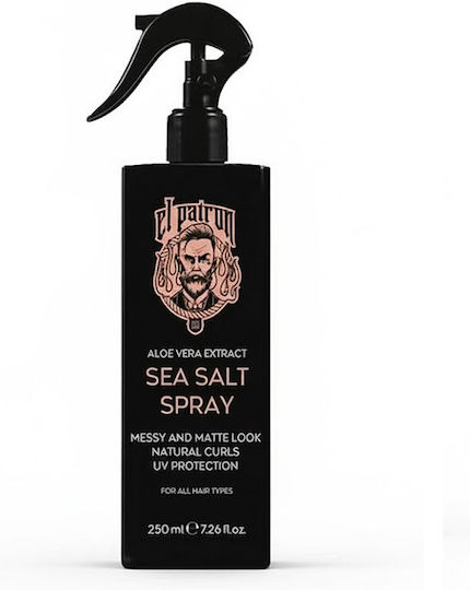 El Patron Sea Salt Spray for Light Hold 250ml