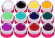 SensoPro Builder Gel Νυχιών Color Joy Collection
