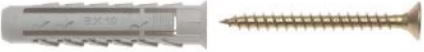 Four-part Anchor Cross-slot Head Bxn 8/80mm Mf-211-0880