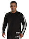 Olympus Sport Men's Long Sleeve Shirt 701300.XS.Black