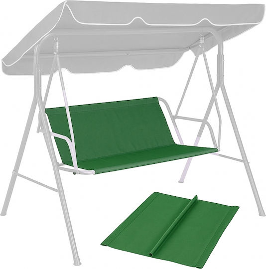 MultiGarden Perna Swing Cushion De Grădină Verde 100x127cm