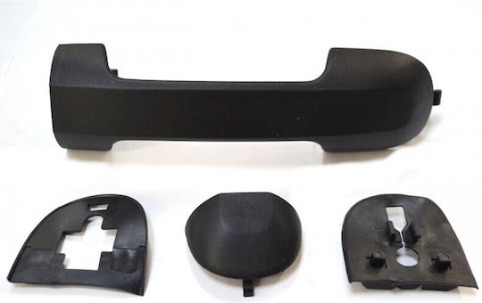 Außentürgriff Für Ford Transit Connect 02 Vorne / Hinten L/r 2t14-v22404-ad